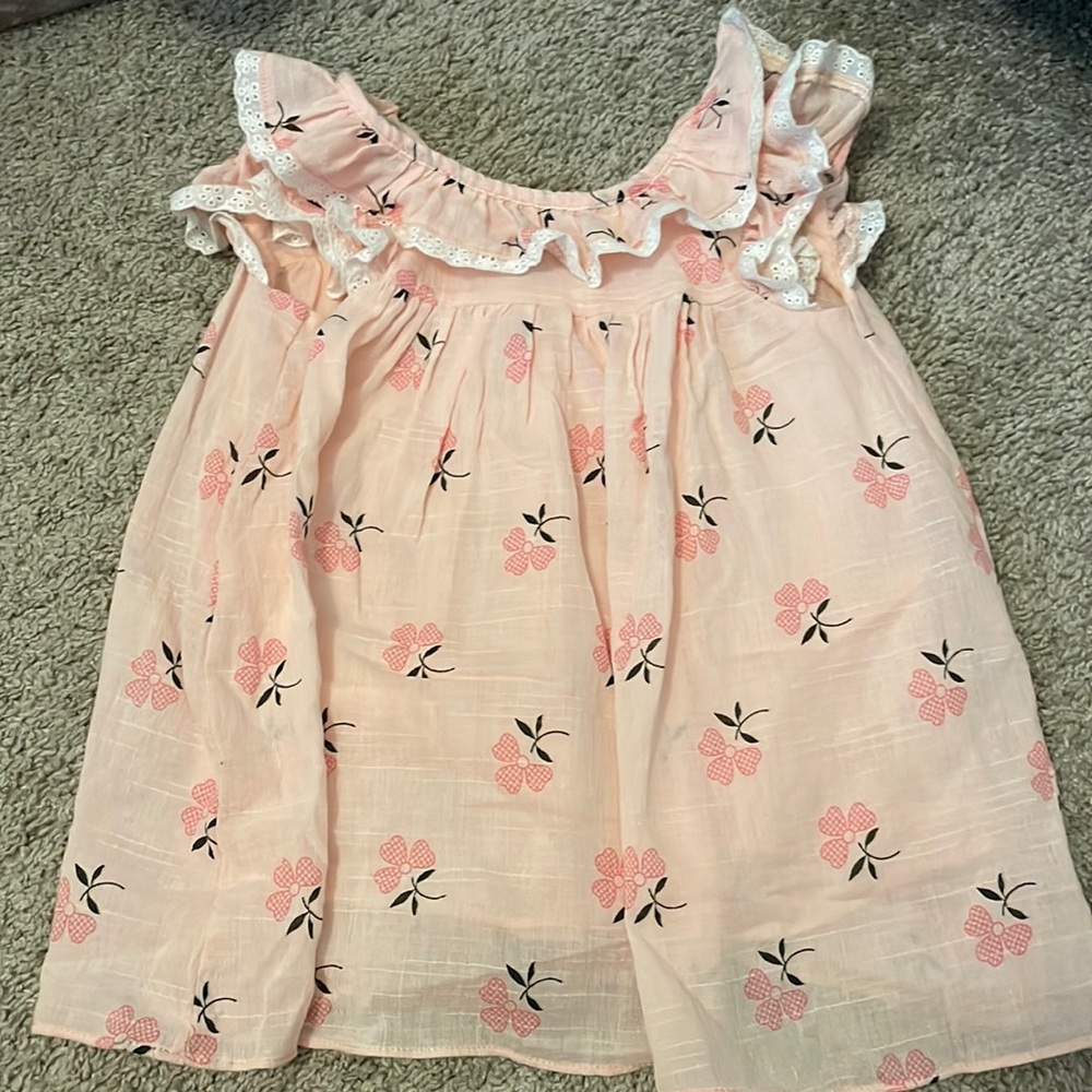 Nordstrom 6-9M Dress